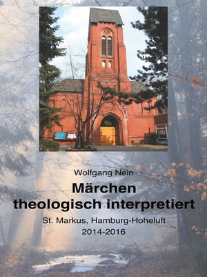 cover image of Märchen theologisch interpretiert